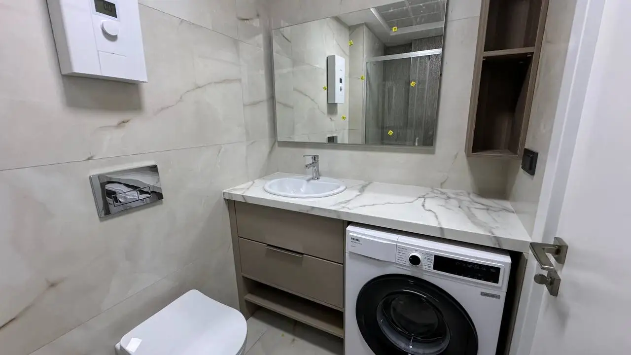 Apartment for sale in Alanya Kizlar Pinari