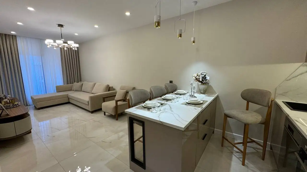 Apartment for sale in Alanya Kizlar Pinari
