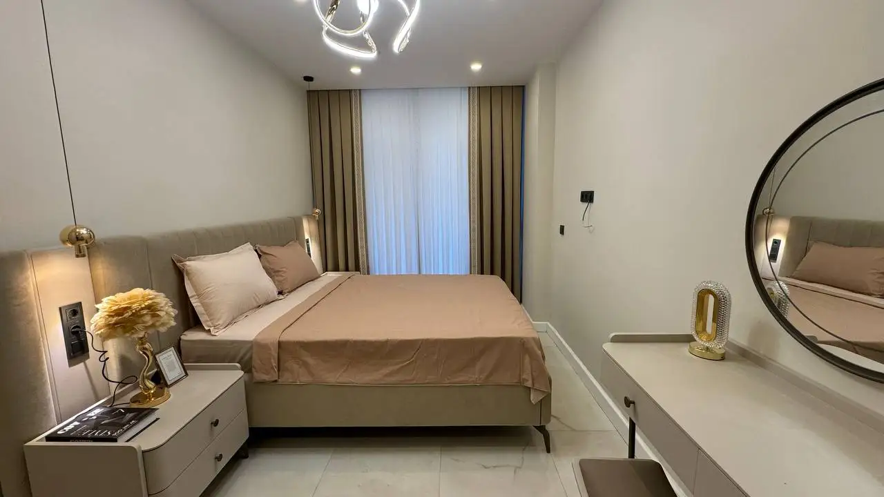 Apartment for sale in Alanya Kizlar Pinari