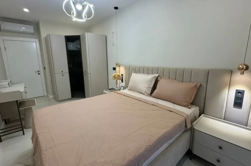 Apartment for sale in Alanya Kizlar Pinari