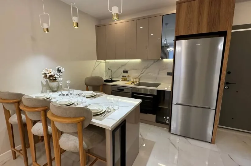 Apartment for sale in Alanya Kizlar Pinari