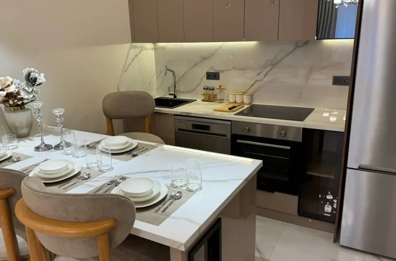Apartment for sale in Alanya Kizlar Pinari