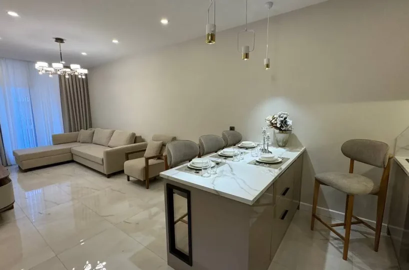 Apartment for sale in Alanya Kizlar Pinari