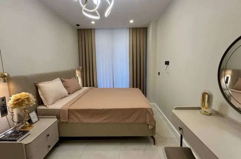 Apartment for sale in Alanya Kizlar Pinari