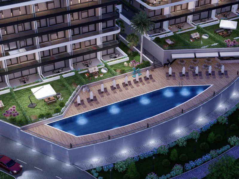 Apartment For Sale In Kargicak (12)