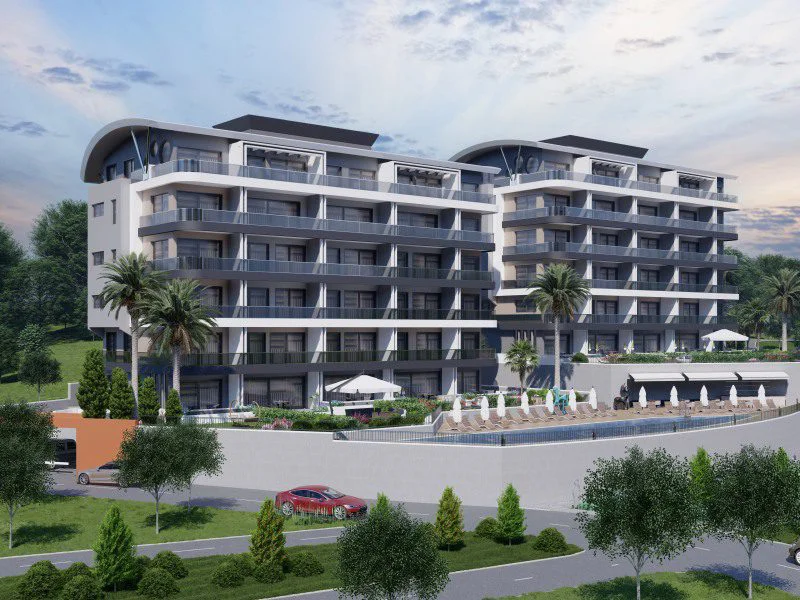 Apartment For Sale In Kargicak (3)