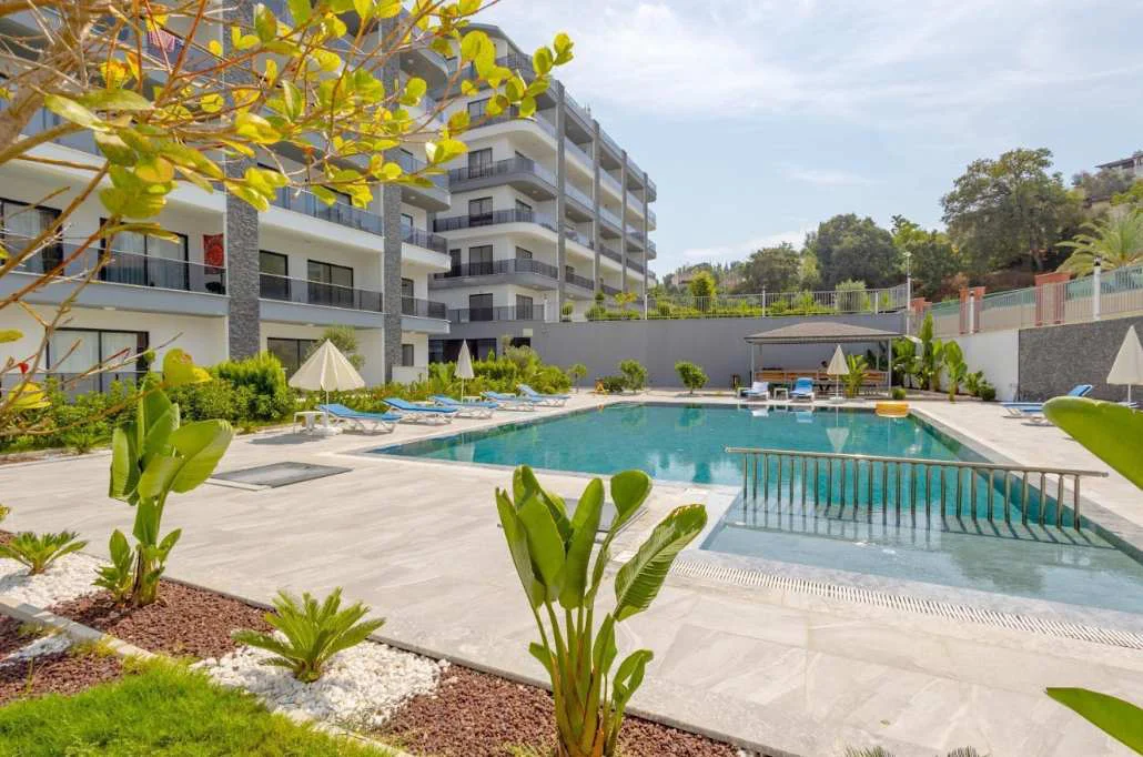 Apartment For Sale In Kargicak 2409 (1)