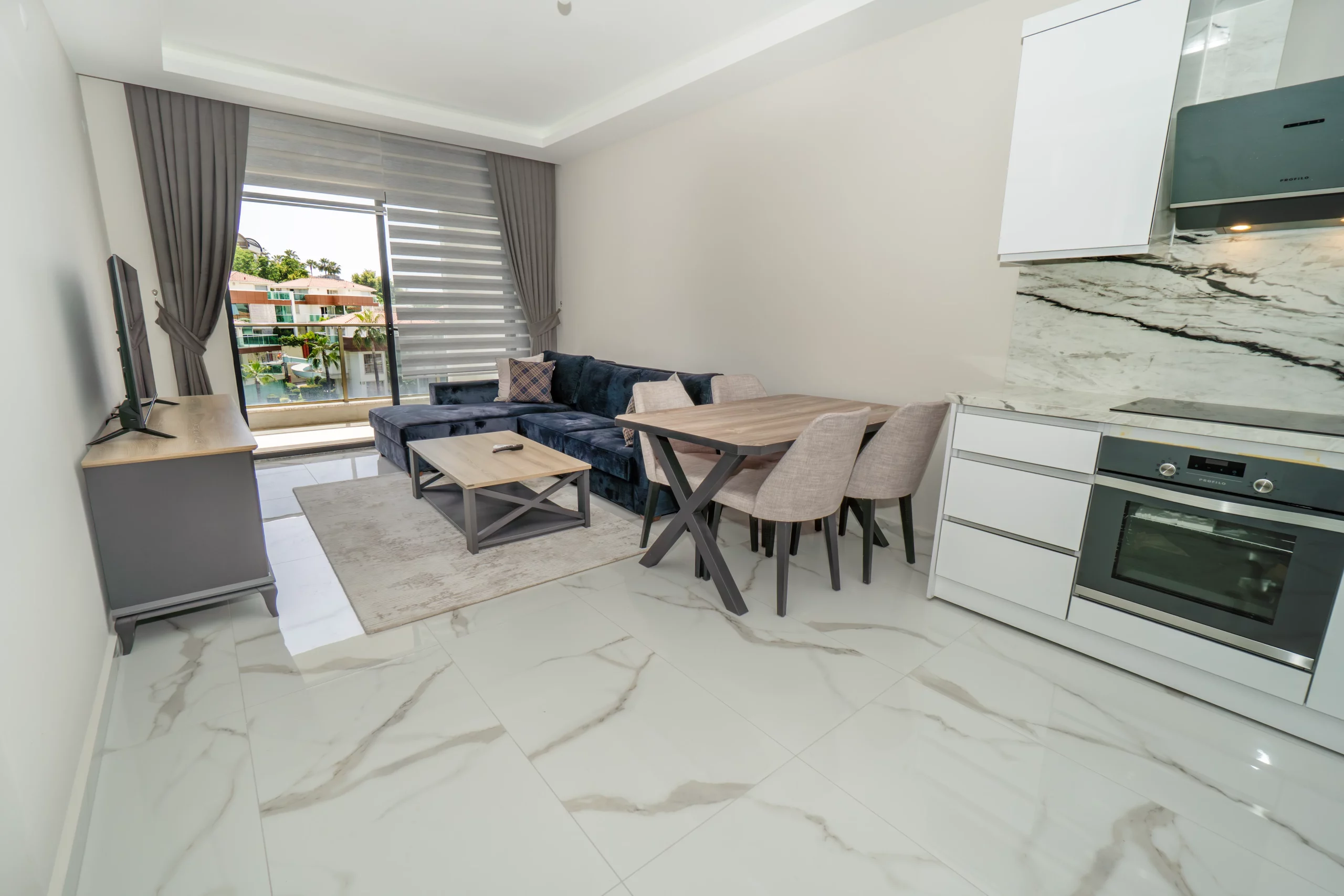Apartment For Sale In Kargıcak kr2409 (4)