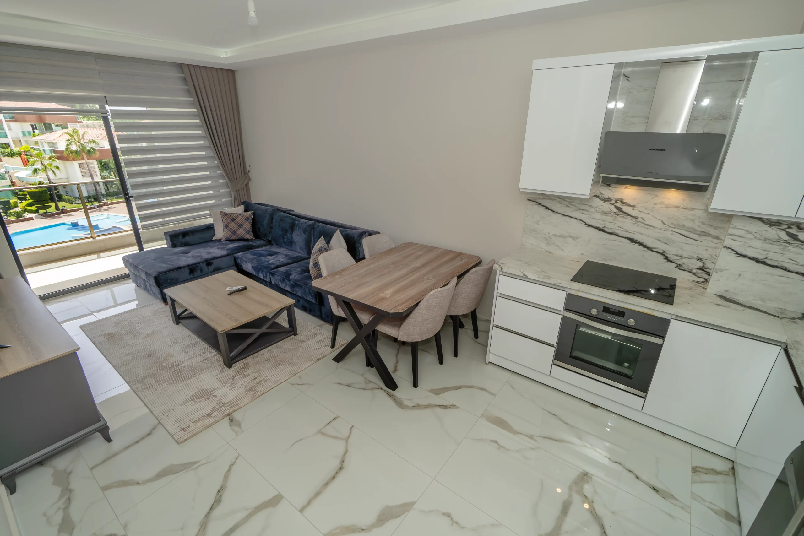 Apartment For Sale In Kargıcak kr2409 (5)