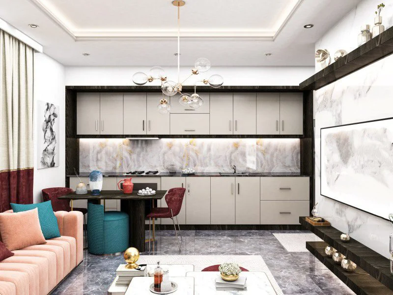 Apartment For Sale In Saray (12)