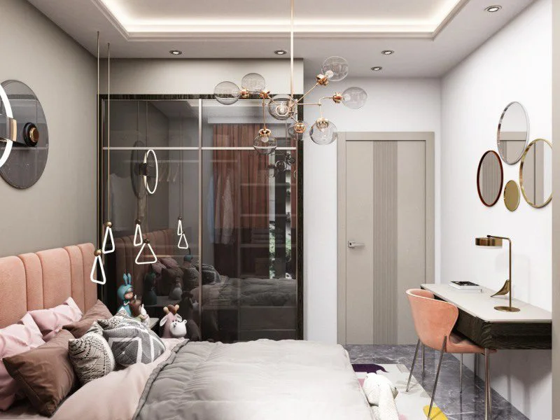 Apartment For Sale In Saray (14)