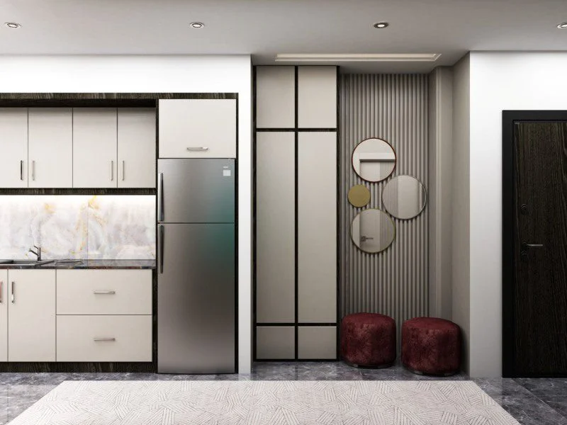 Apartment For Sale In Saray (16)