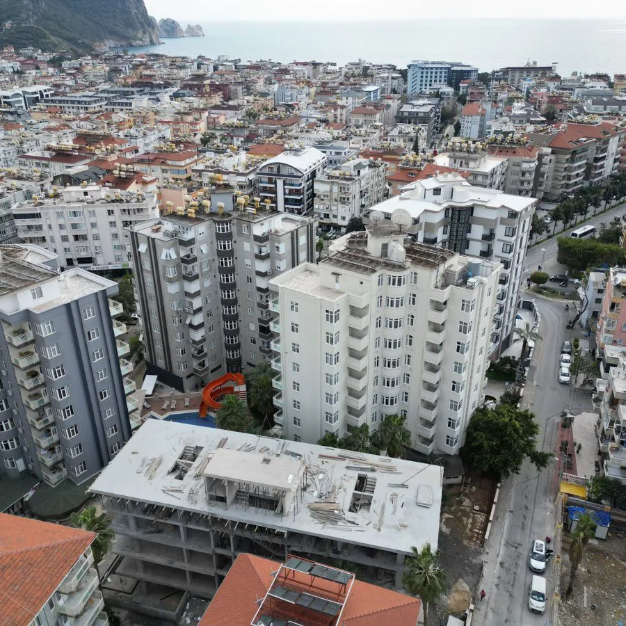 Apartment For Sale In Saray 2431 (4)