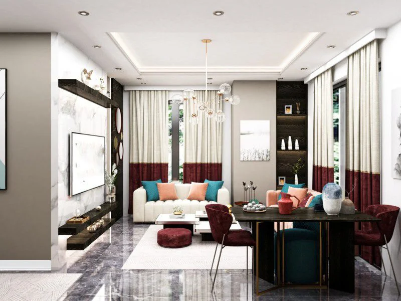 Apartment For Sale In Saray (6)