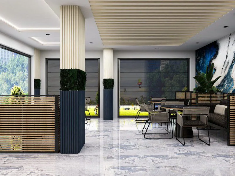 Apartment For Sale In Saray (8)