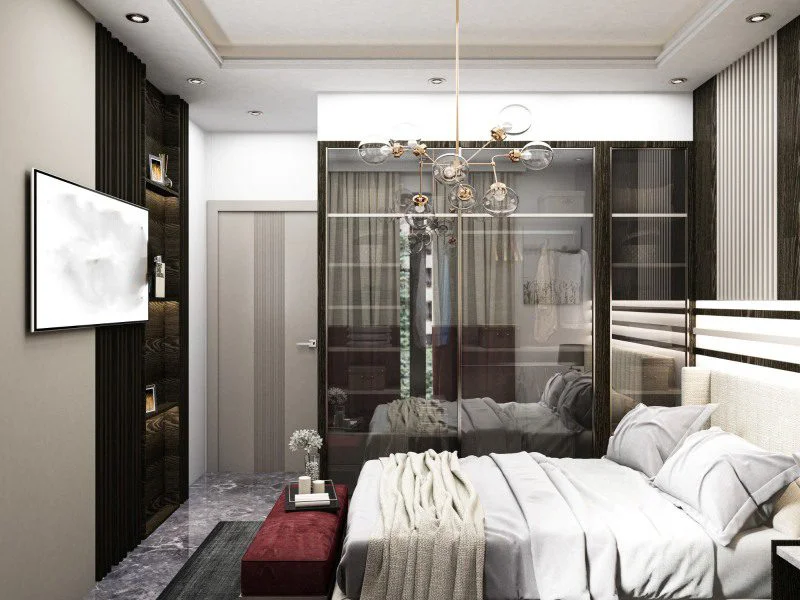 Apartment For Sale In Saray (9)
