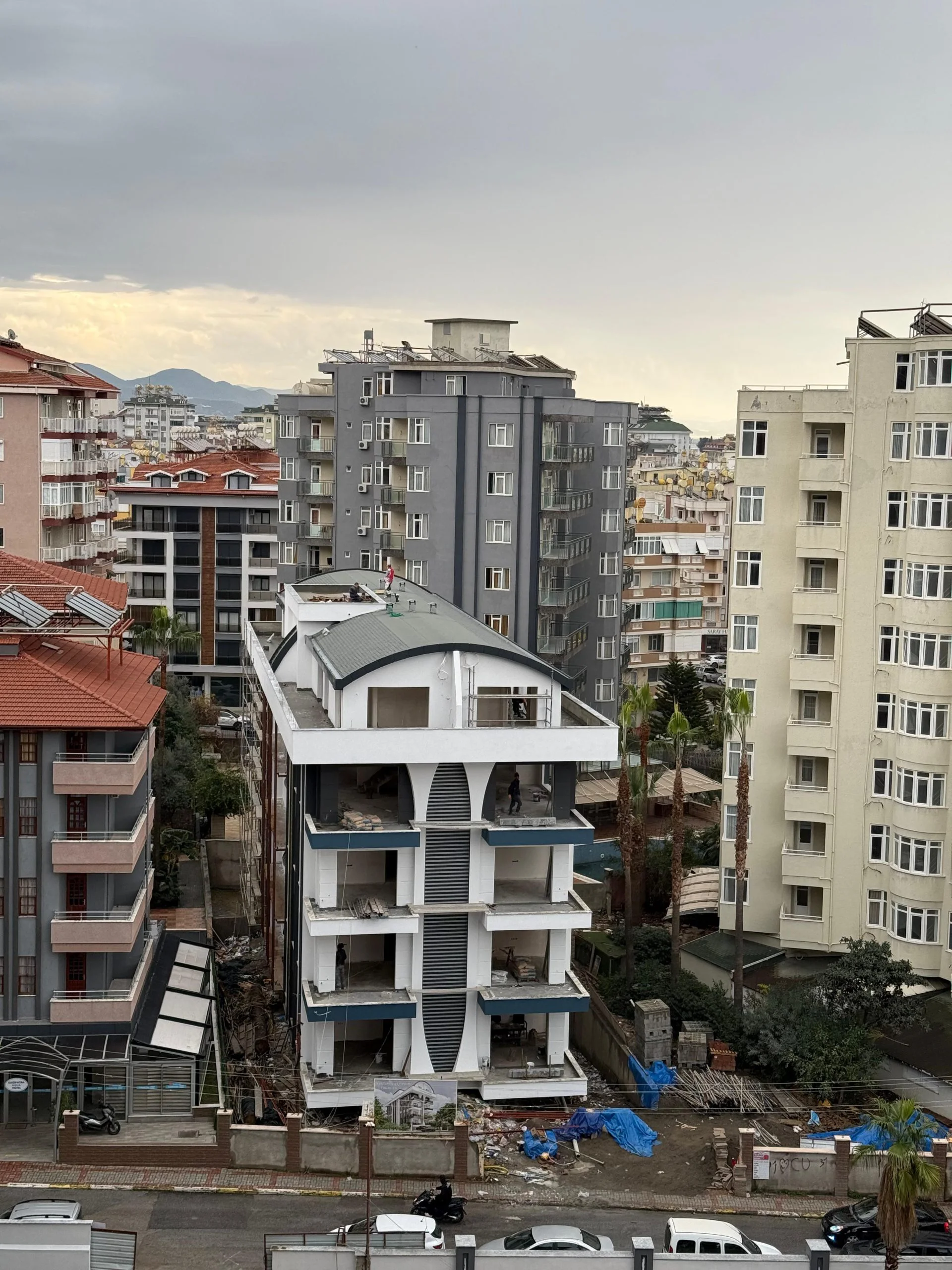 Apartment For Sale In Saray (3)