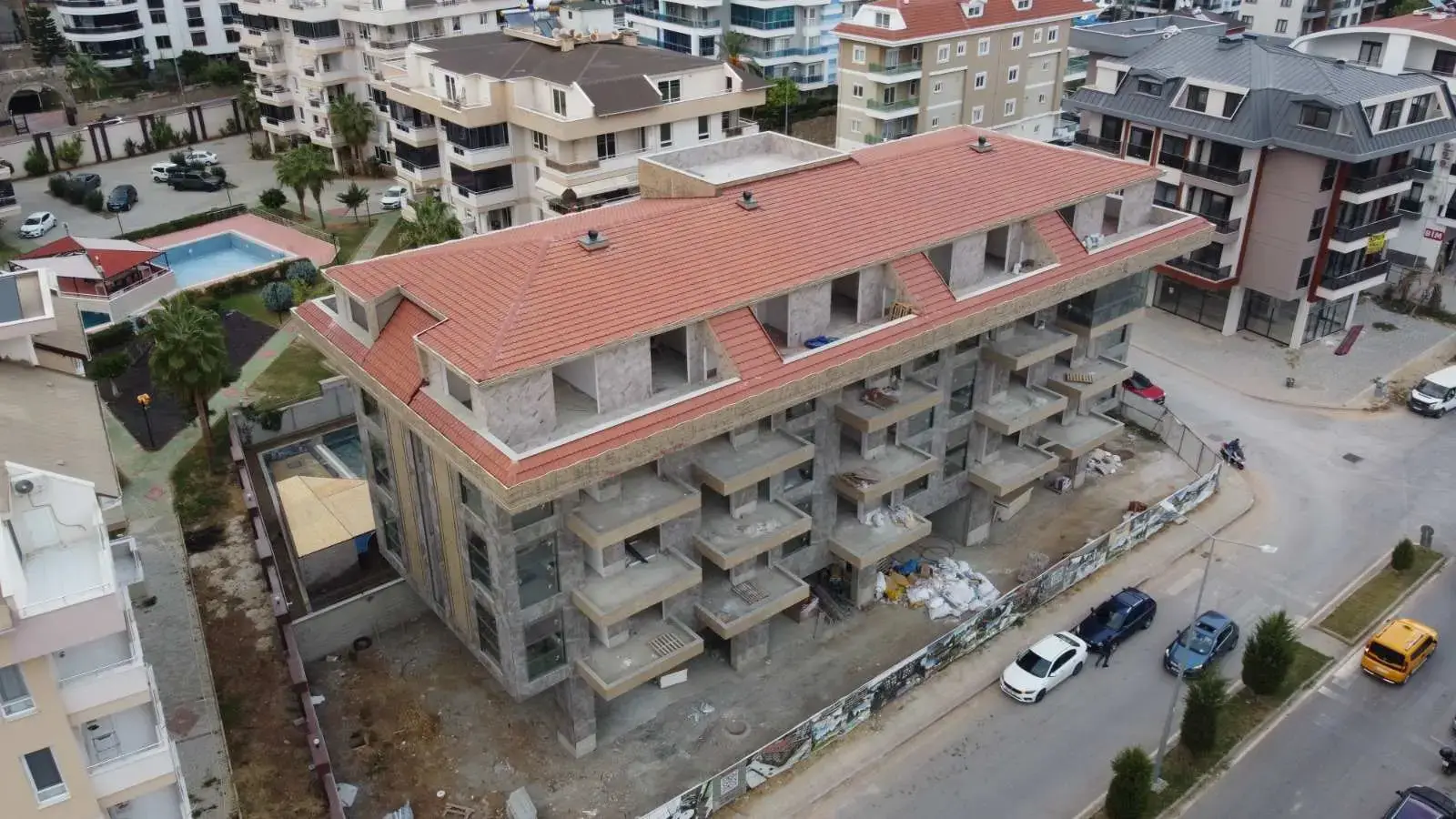 Apartment For Sale In Oba 2436 (3)