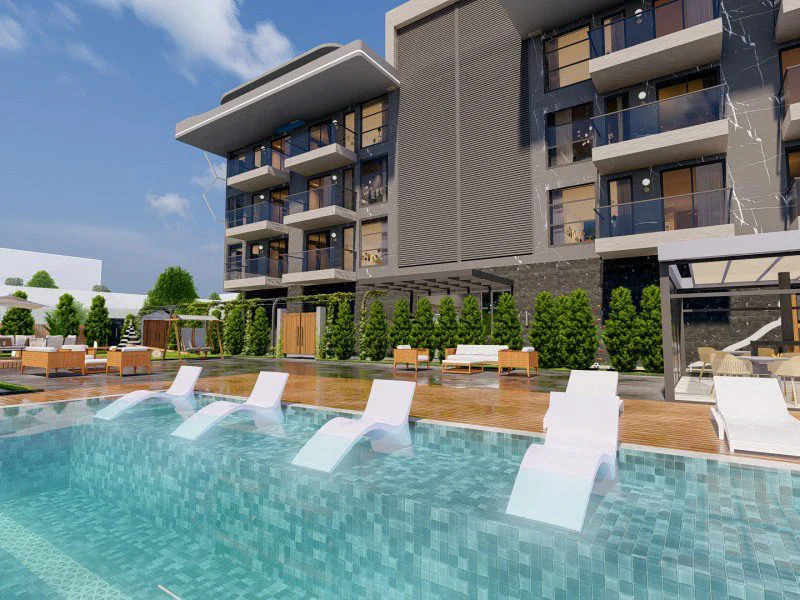 Apartment For Sale In Oba 2436 (3)