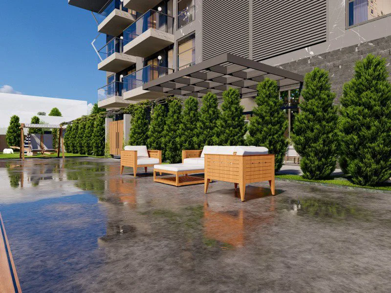 Apartment For Sale In Oba 2436 (3)