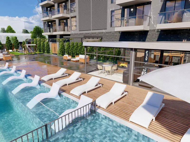 Apartment For Sale In Oba 2436 (3)