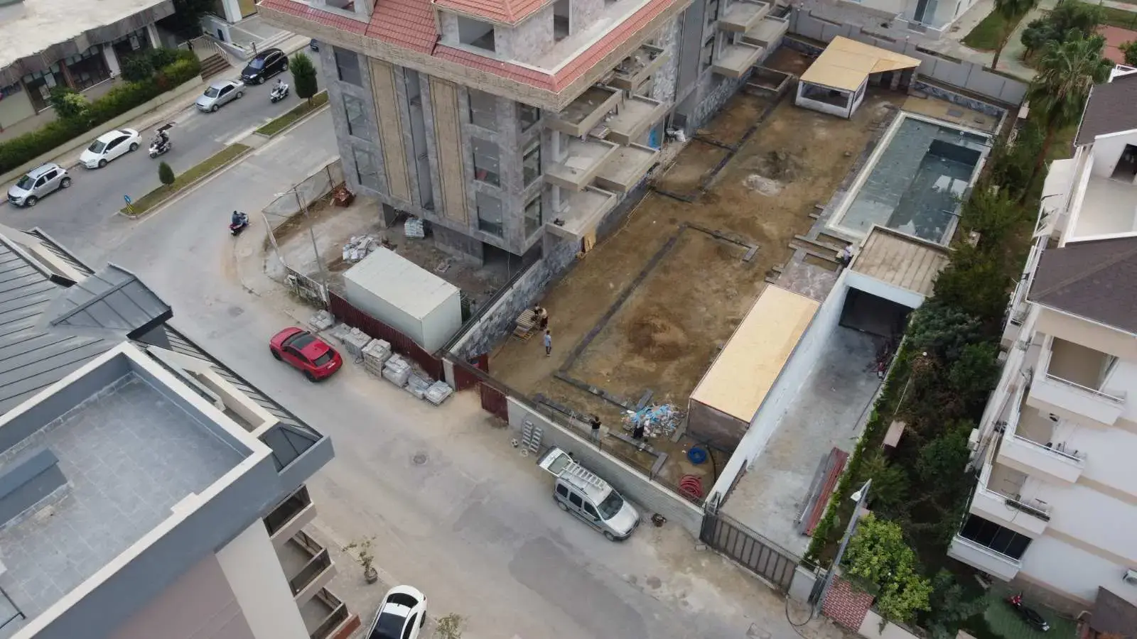 Apartment For Sale In Oba 2436 (3)