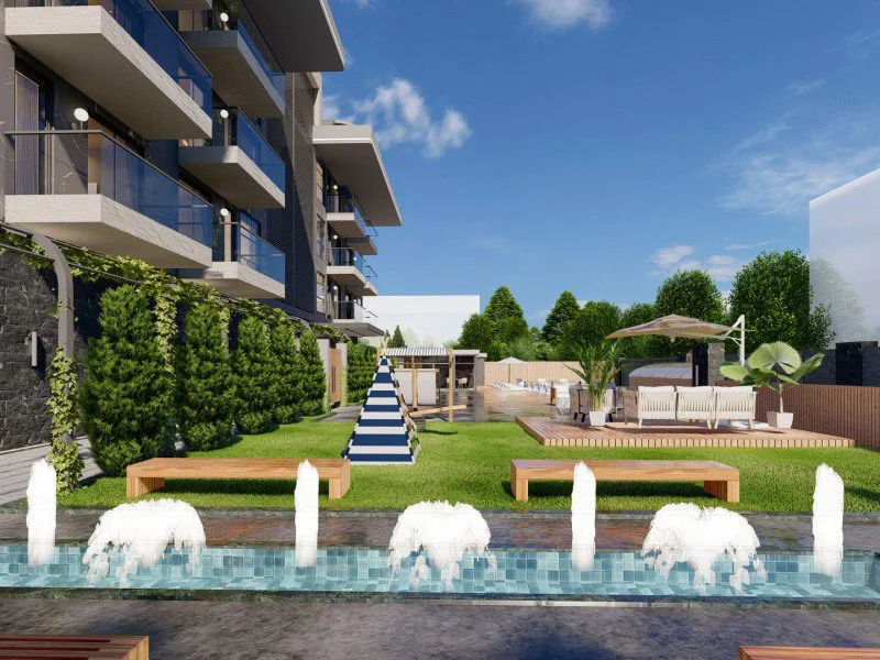 Apartment For Sale In Oba 2436 (3)