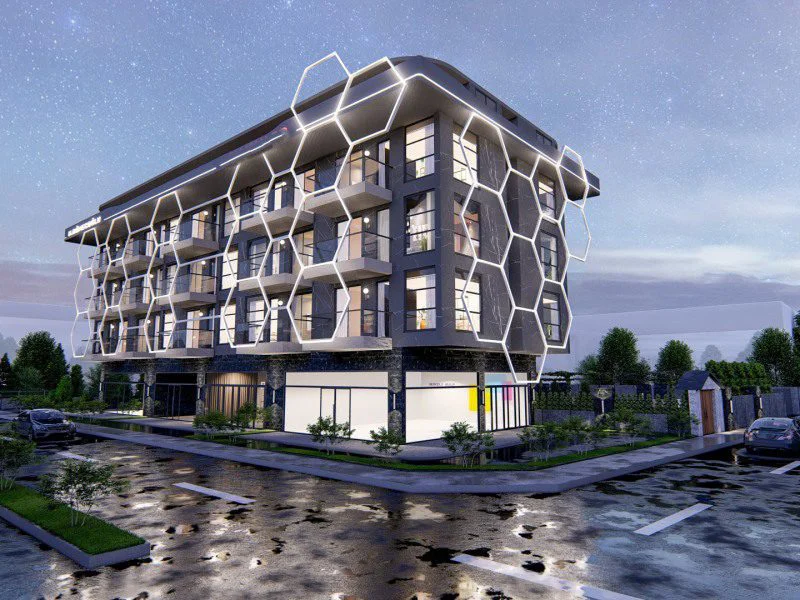 Apartment For Sale In Oba 2436 (3)