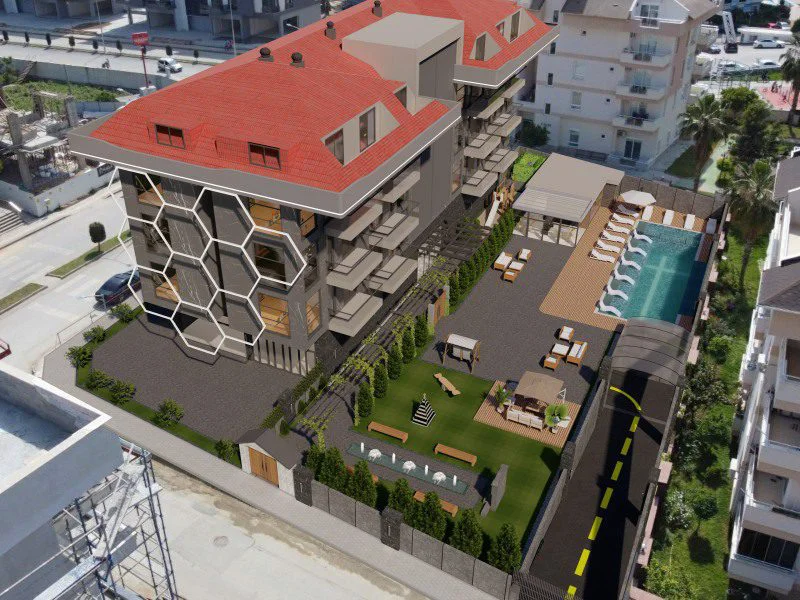 Apartment For Sale In Oba 2436 (3)
