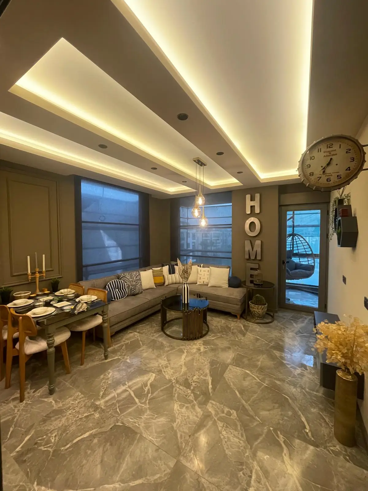 Apartment For Sale In Oba 2436 (3)