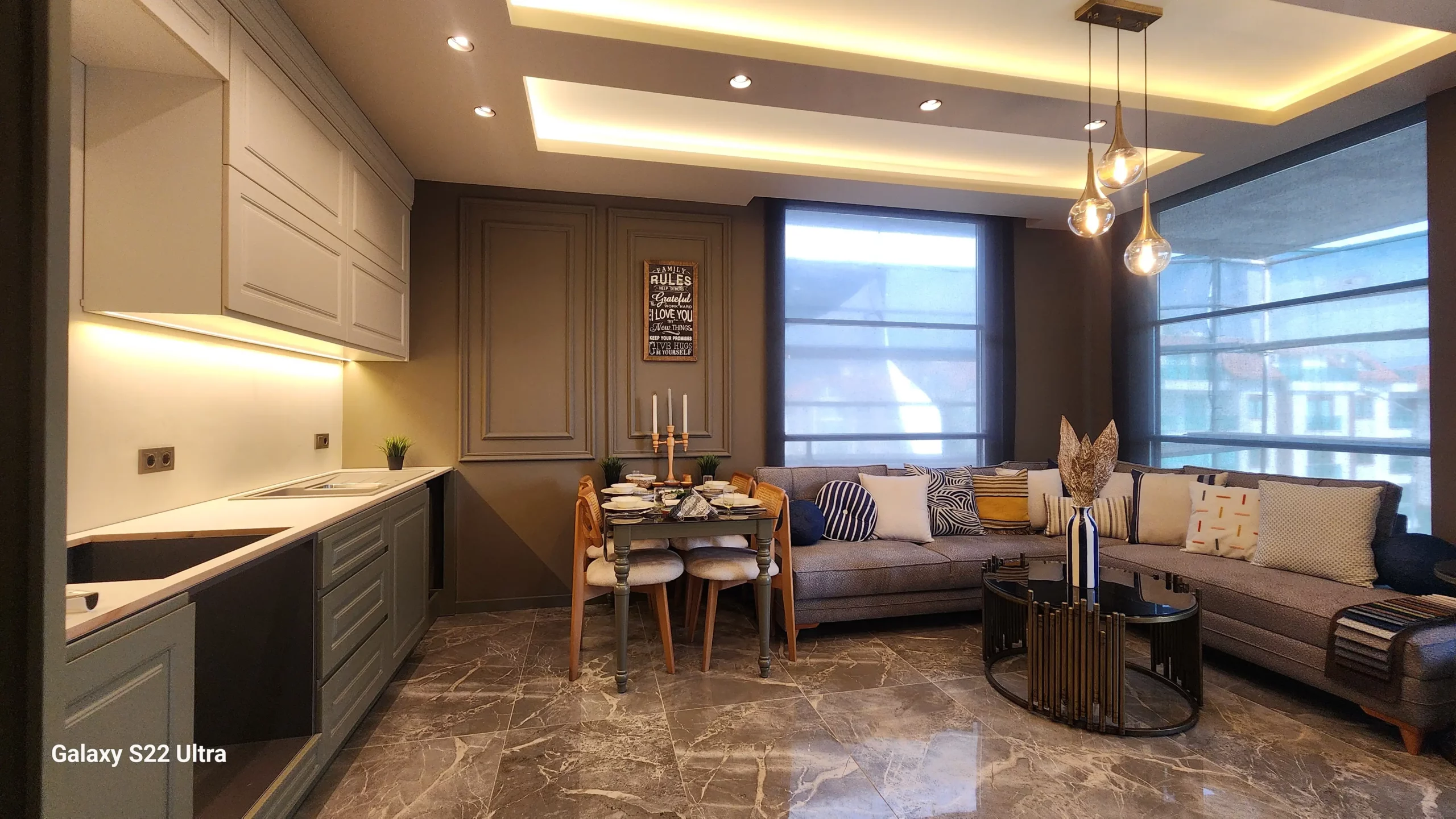 Apartment For Sale In Oba 2436 (3)
