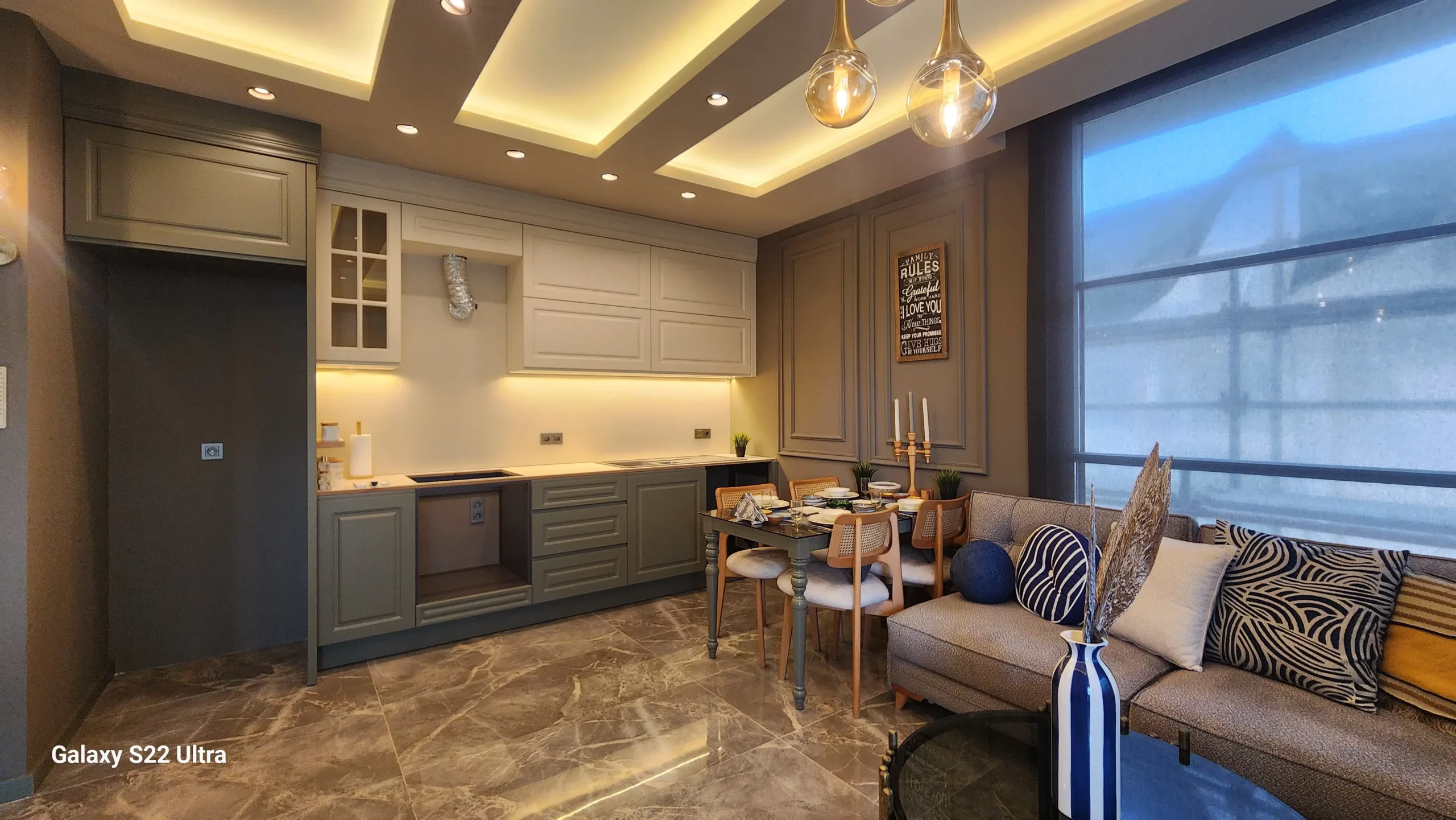 Apartment For Sale In Oba 2436 (3)