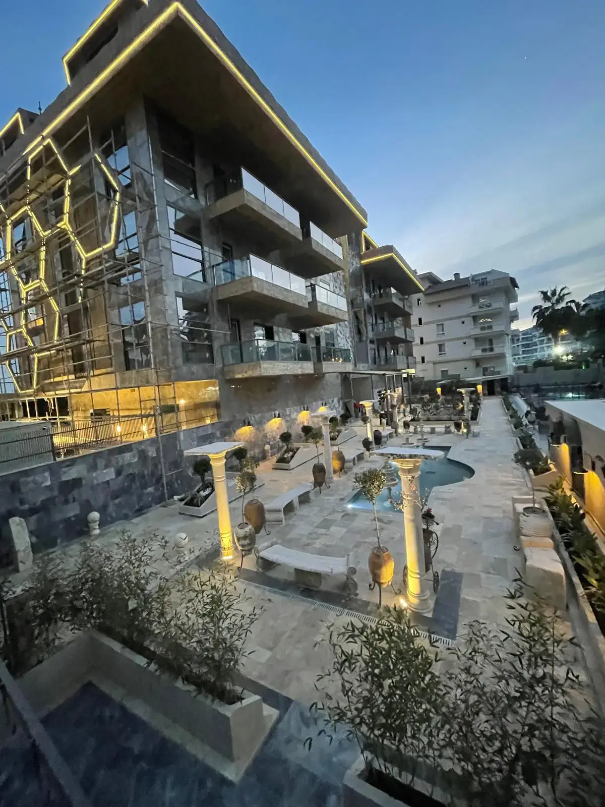Apartment For Sale In Oba 2436 (3)