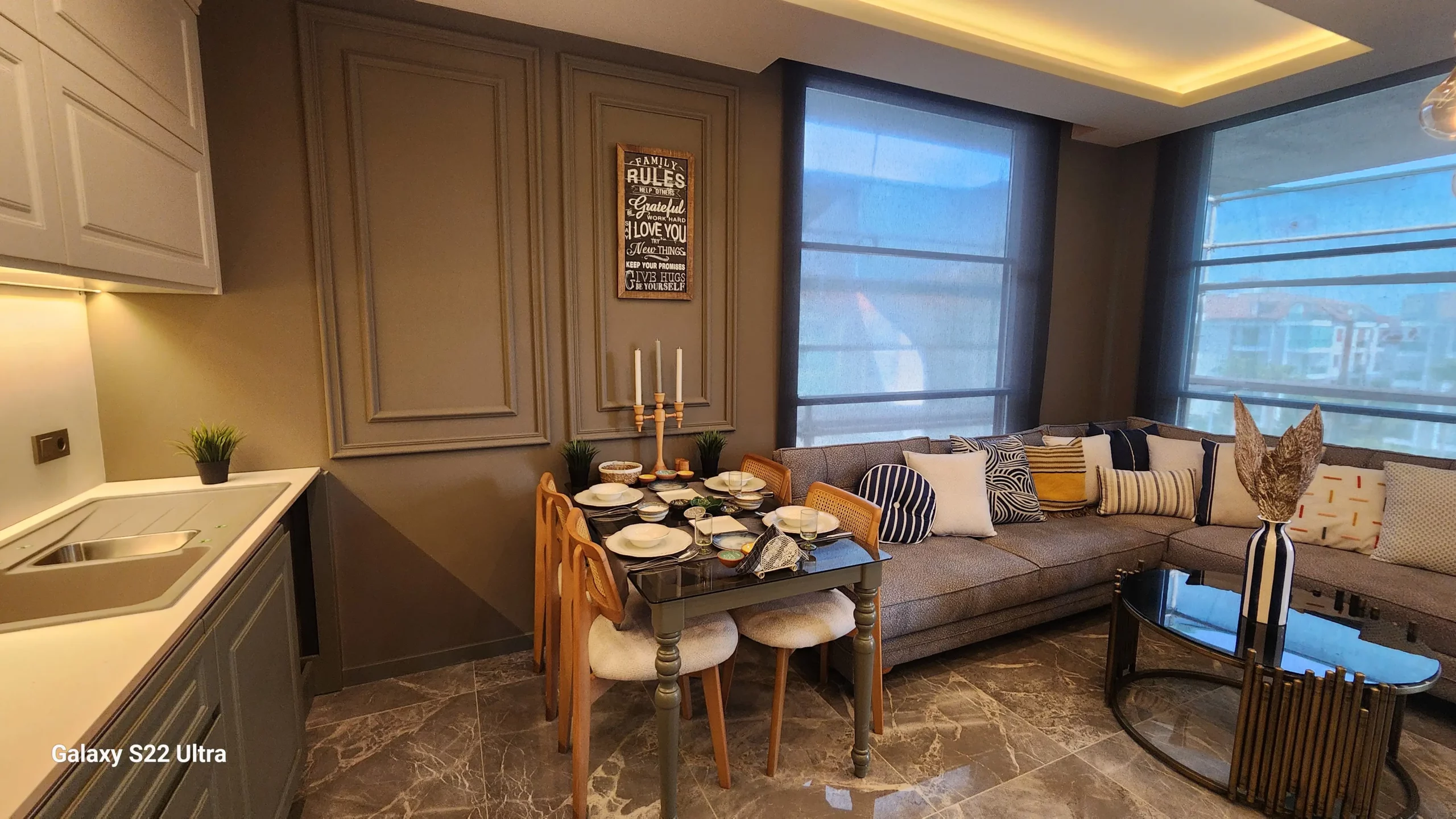 Apartment For Sale In Oba 2436 (3)