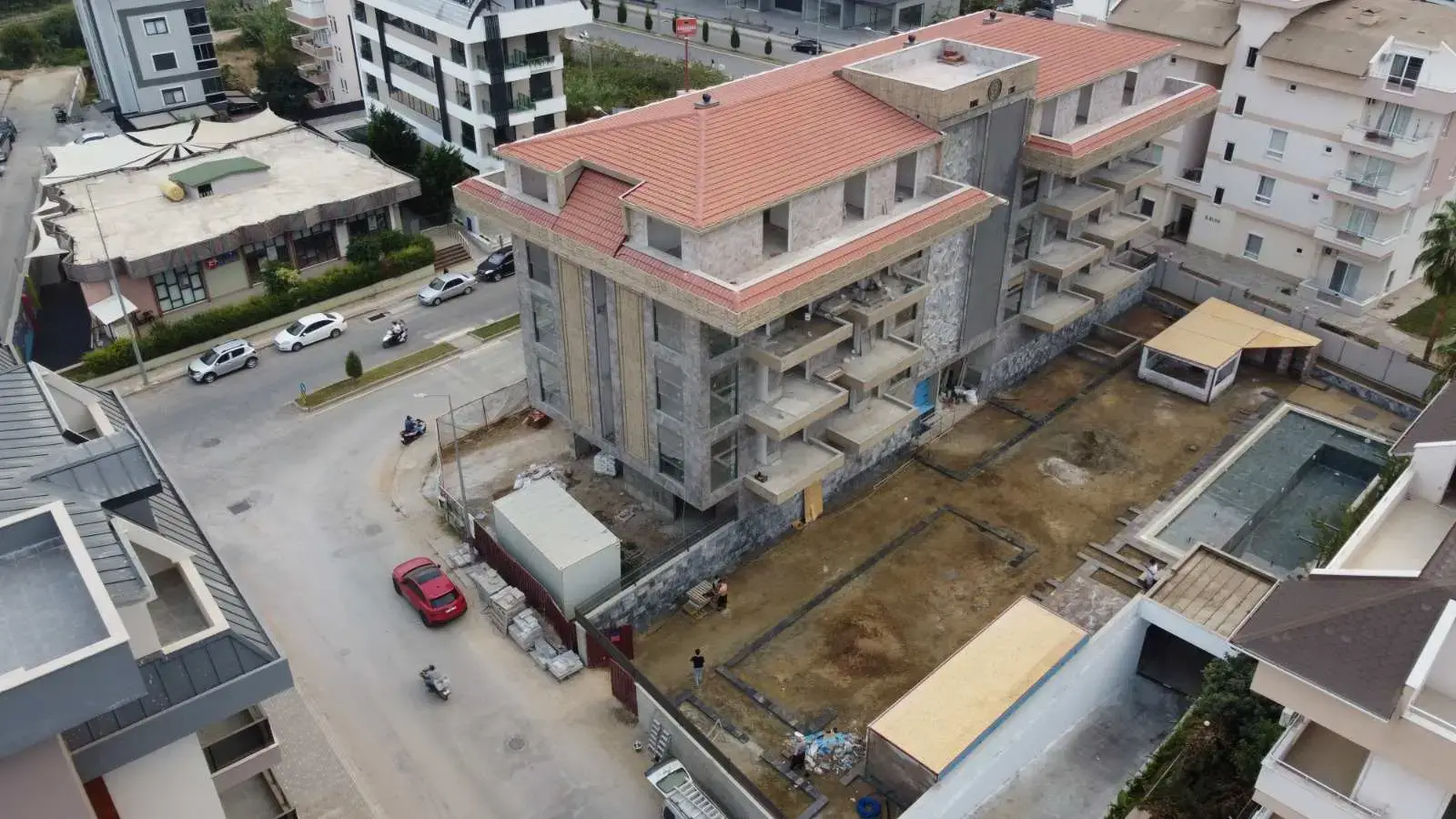 Apartment For Sale In Oba 2436 (3)
