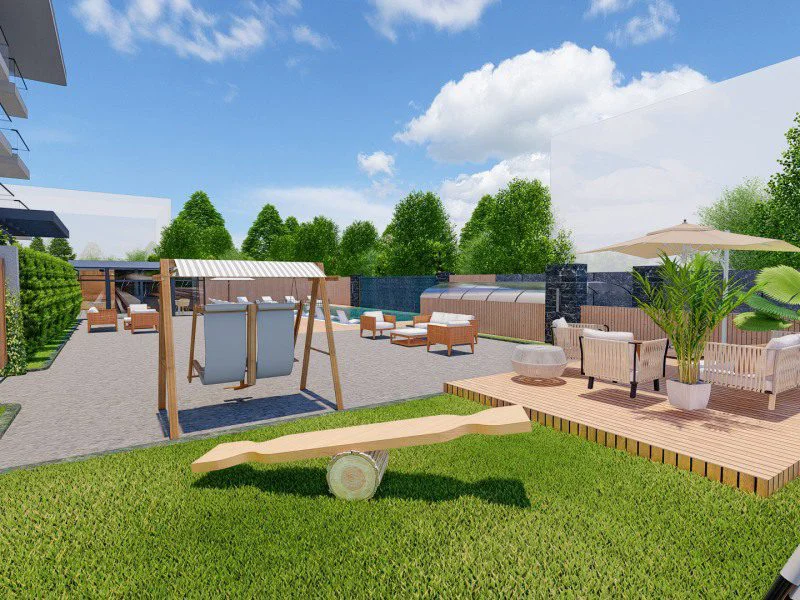Apartment For Sale In Oba 2436 (3)