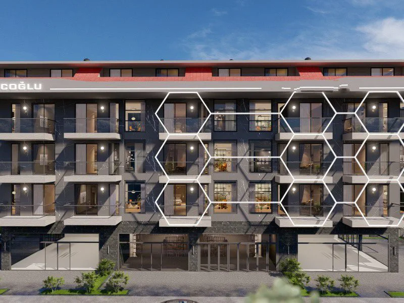 Apartment For Sale In Oba 2436 (3)