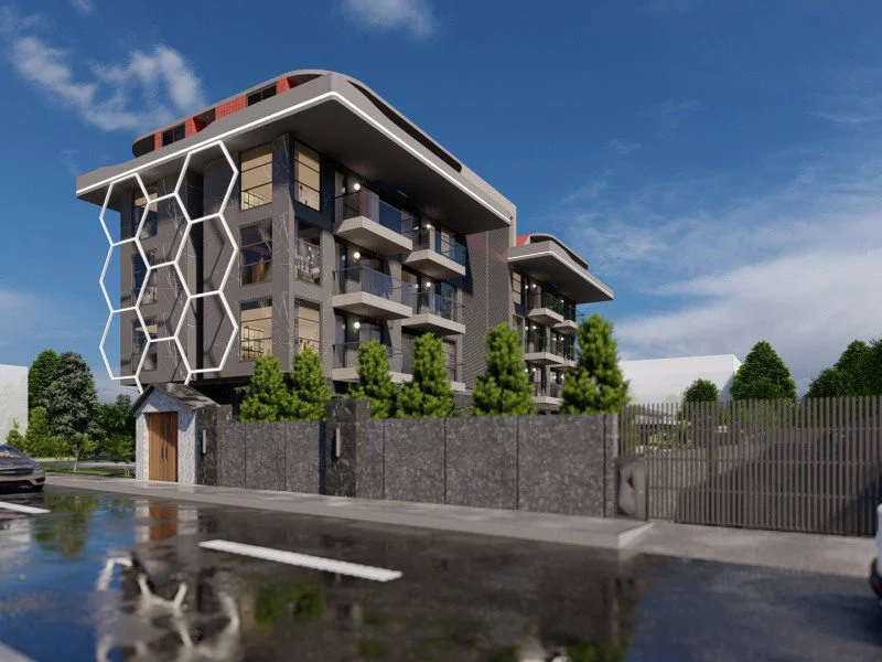 Apartment For Sale In Oba 2436 (3)