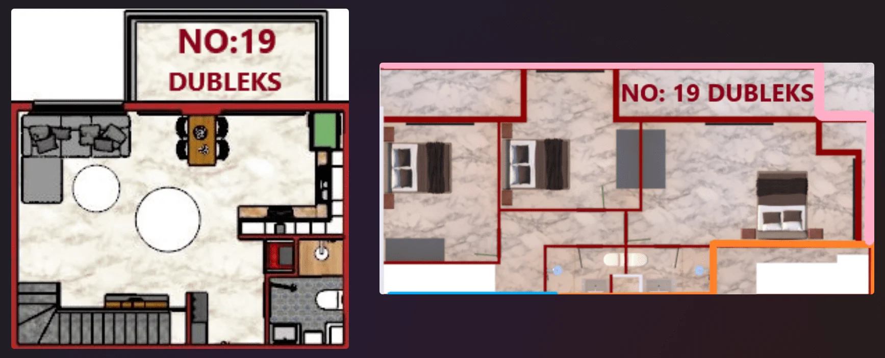 Apartment For Sale In Oba 2436 (24)