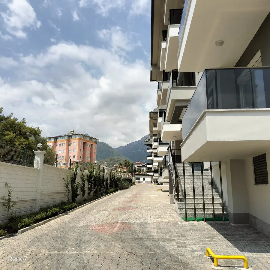 Apartment For Sale In Oba (2)