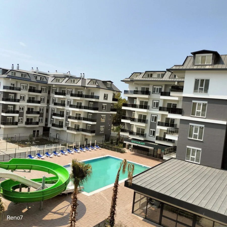 Apartment For Sale In Oba (11)