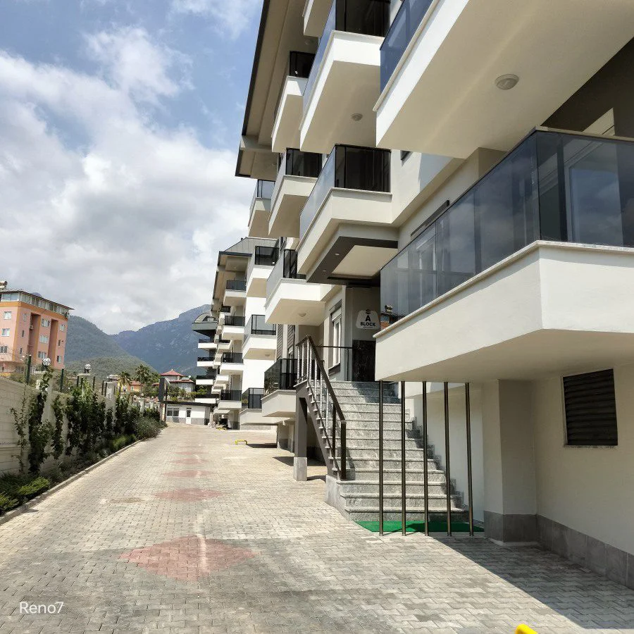 Apartment For Sale In Oba (12)