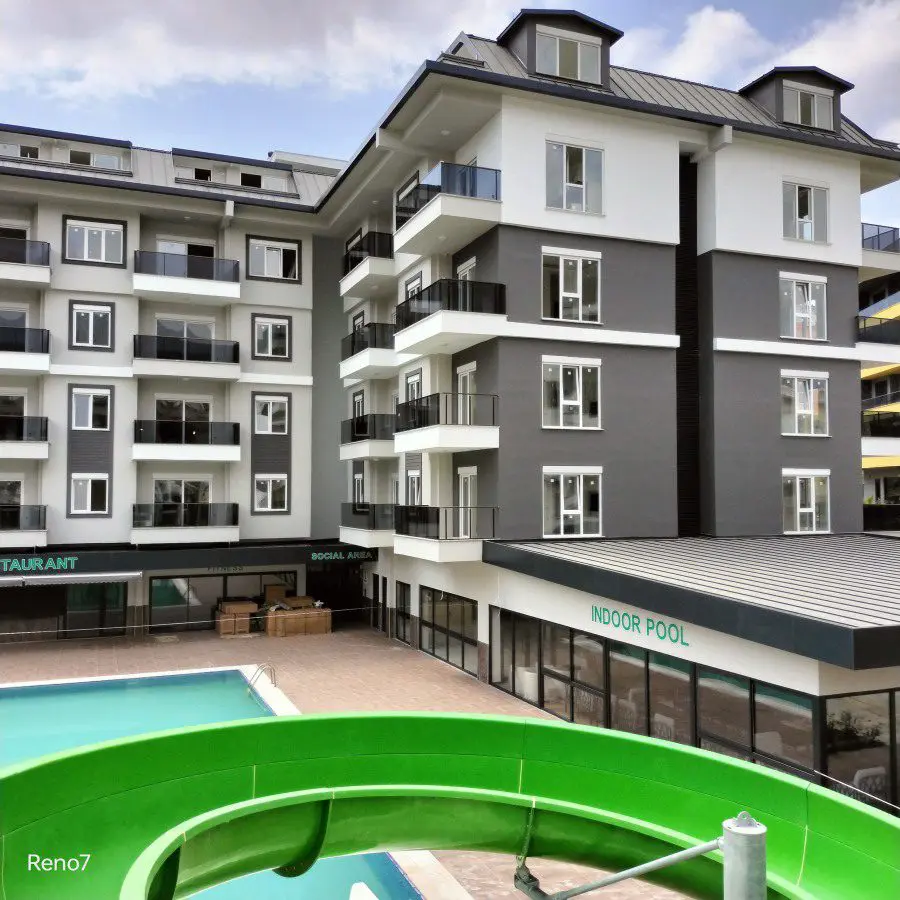 Apartment For Sale In Oba (13)