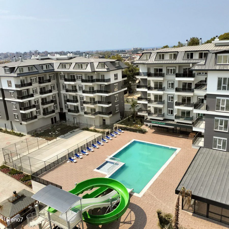 Apartment For Sale In Oba (13)