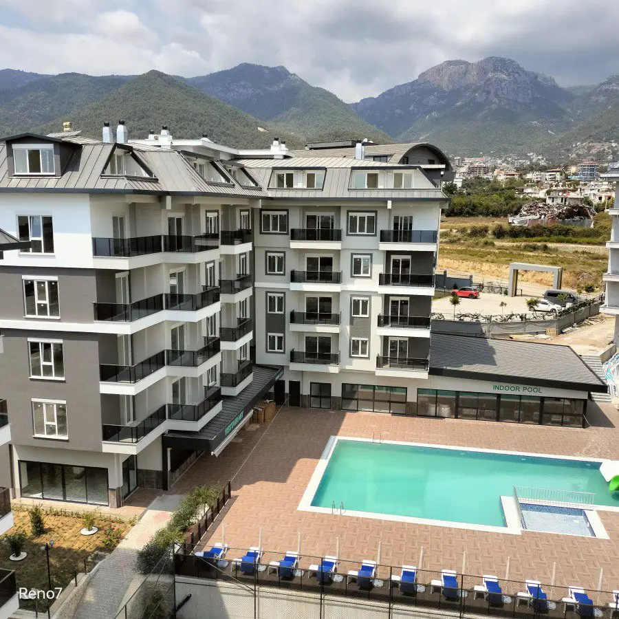 Apartment For Sale In Oba (3)
