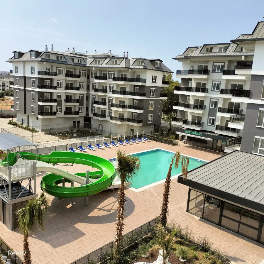 Apartment For Sale In Oba (4)