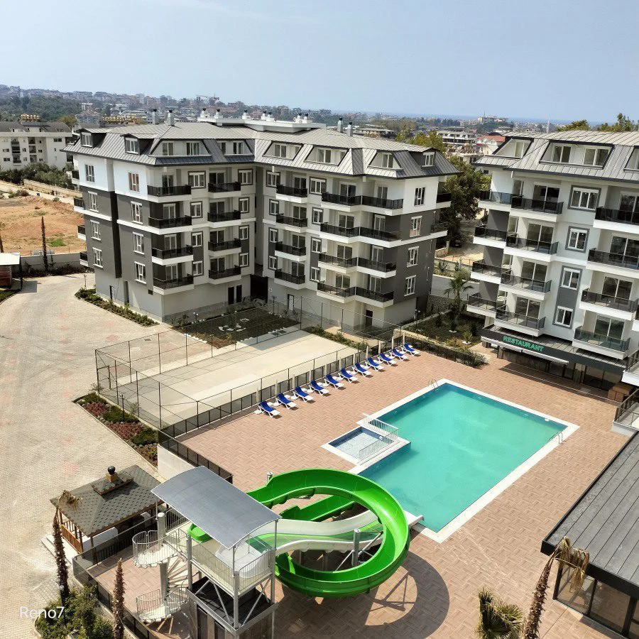 Apartment For Sale In Oba (5)