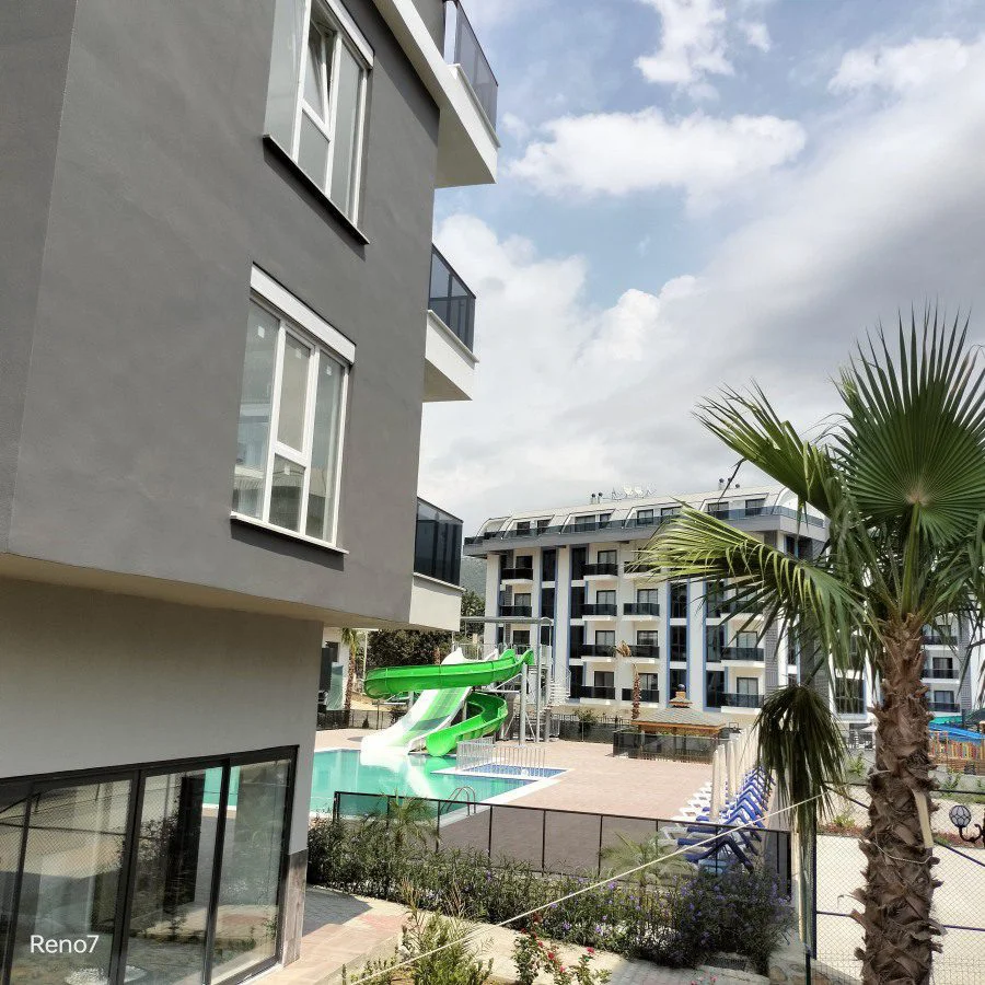 Apartment For Sale In Oba (6)