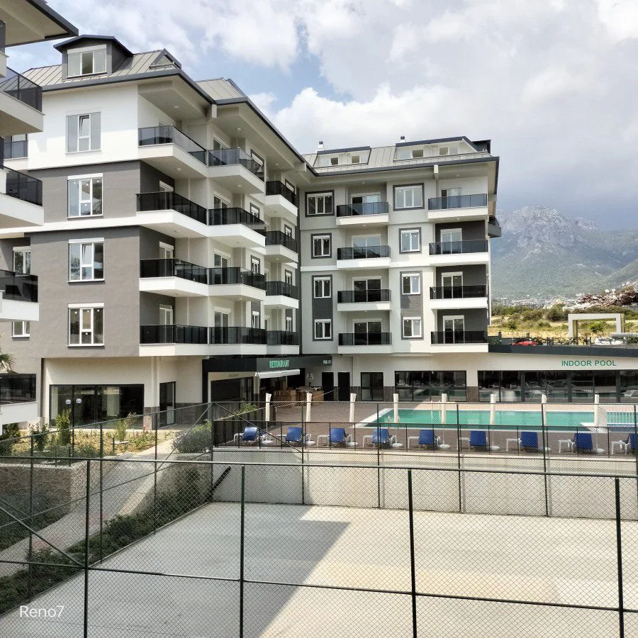 Apartment For Sale In Oba (8)