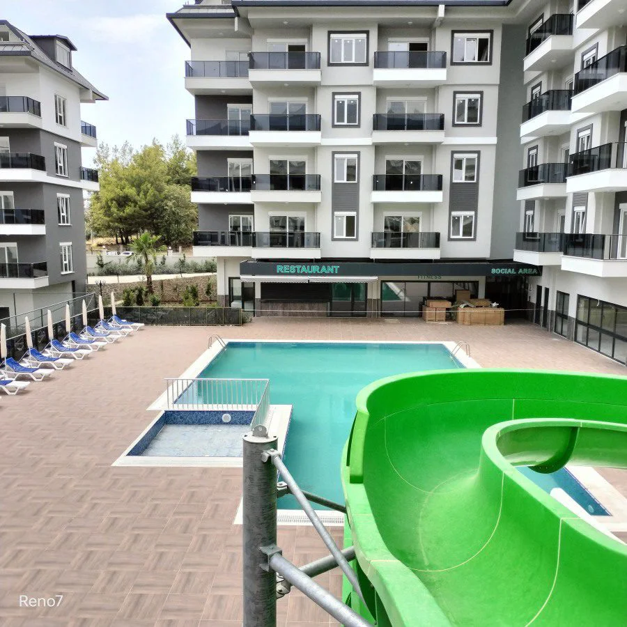 Apartment For Sale In Oba (10)
